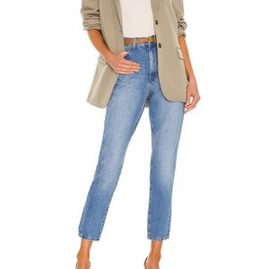 Dr. Denim Nora Jean Mom Jean size 30